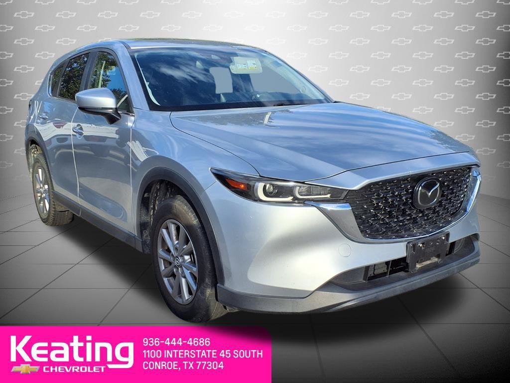 2023 Mazda Mazda CX-5 2.5 S Preferred