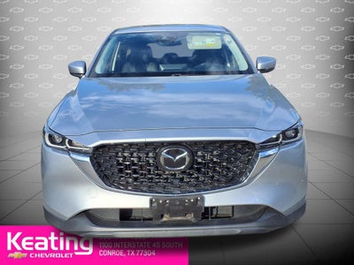 2023 Mazda Mazda CX-5 2.5 S Preferred