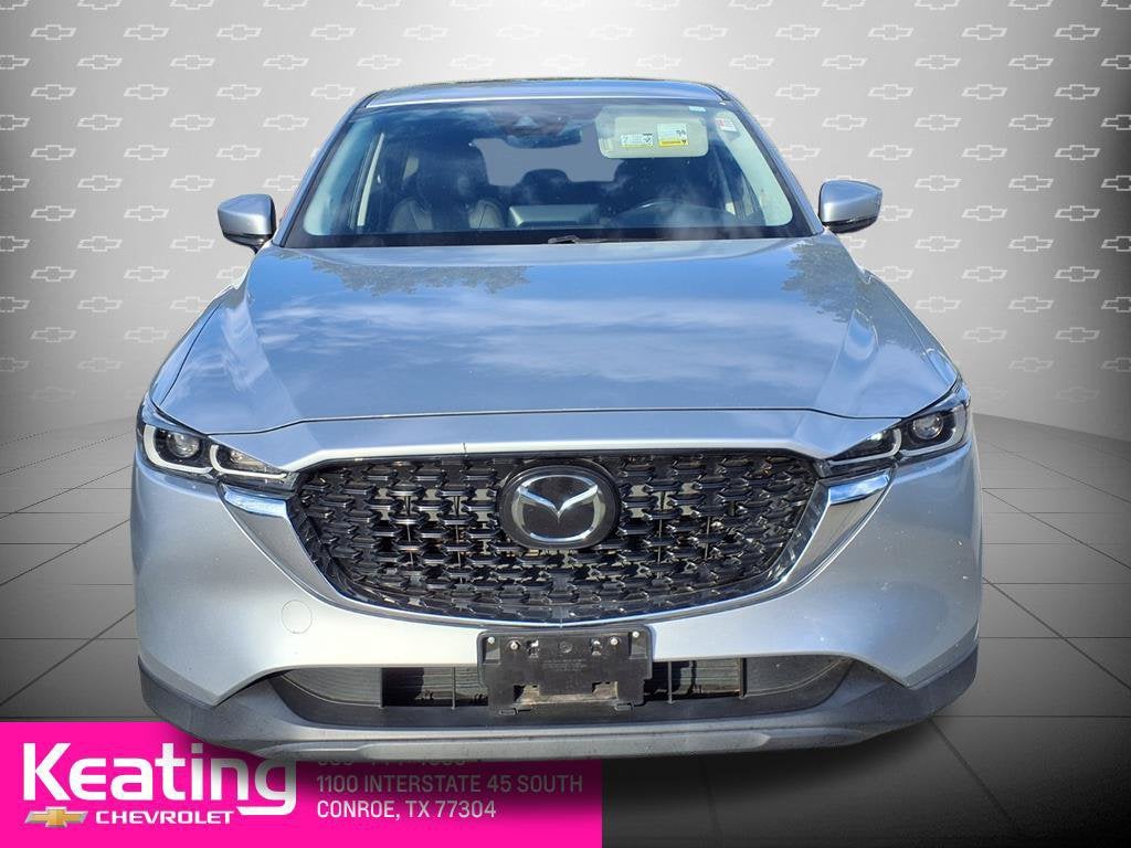 2023 Mazda Mazda CX-5 2.5 S Preferred