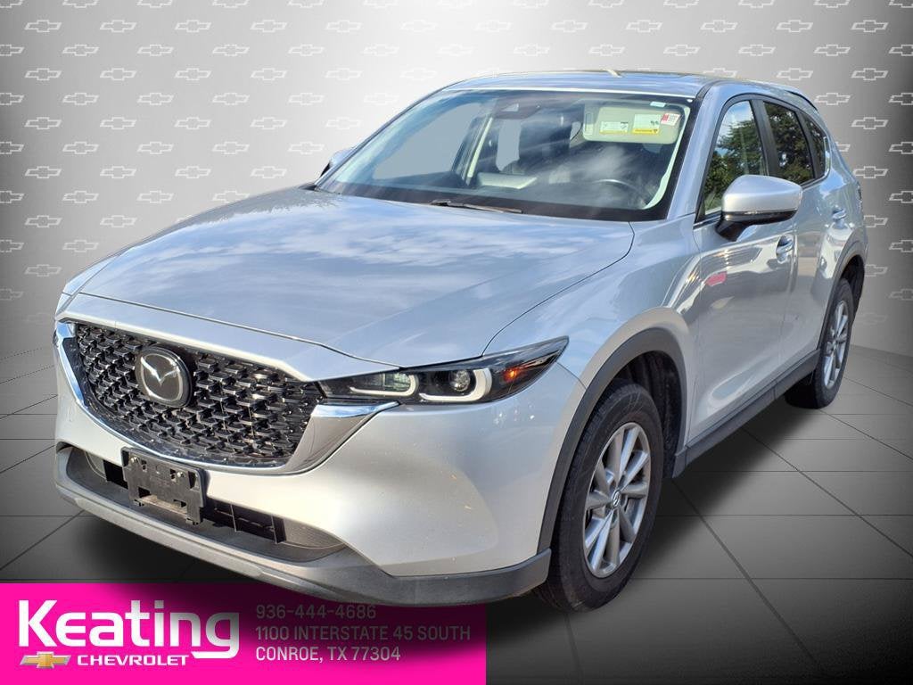 2023 Mazda Mazda CX-5 2.5 S Preferred