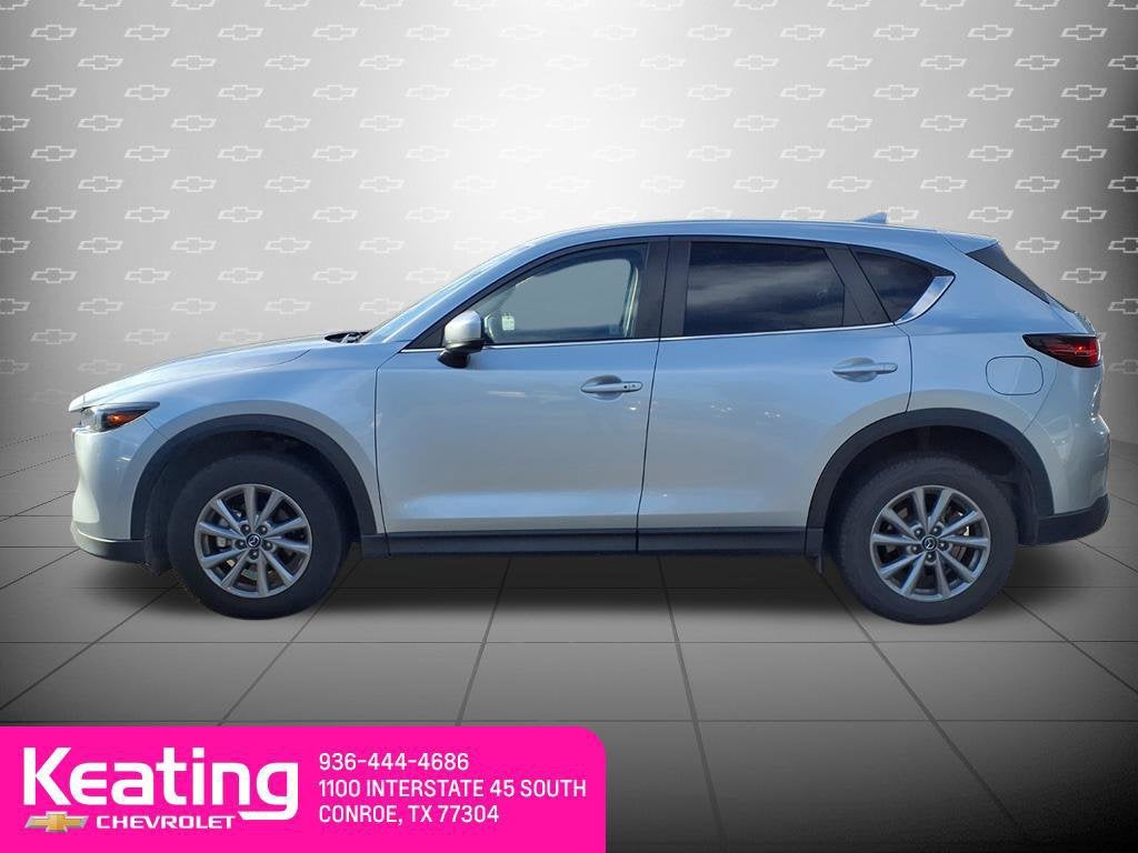 2023 Mazda Mazda CX-5 2.5 S Preferred