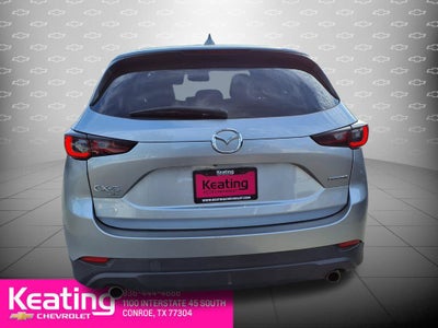 2023 Mazda Mazda CX-5 2.5 S Preferred
