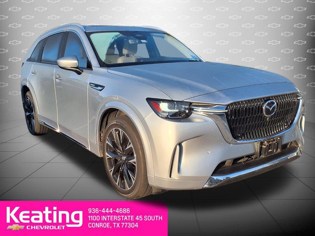 2024 Mazda Mazda CX-90 3.3 Turbo S Premium