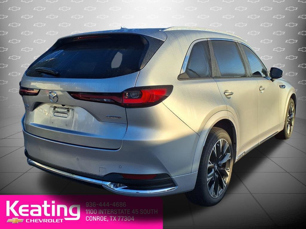 2024 Mazda Mazda CX-90 3.3 Turbo S Premium