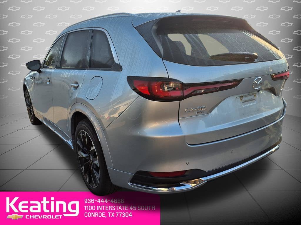 2024 Mazda Mazda CX-90 3.3 Turbo S Premium