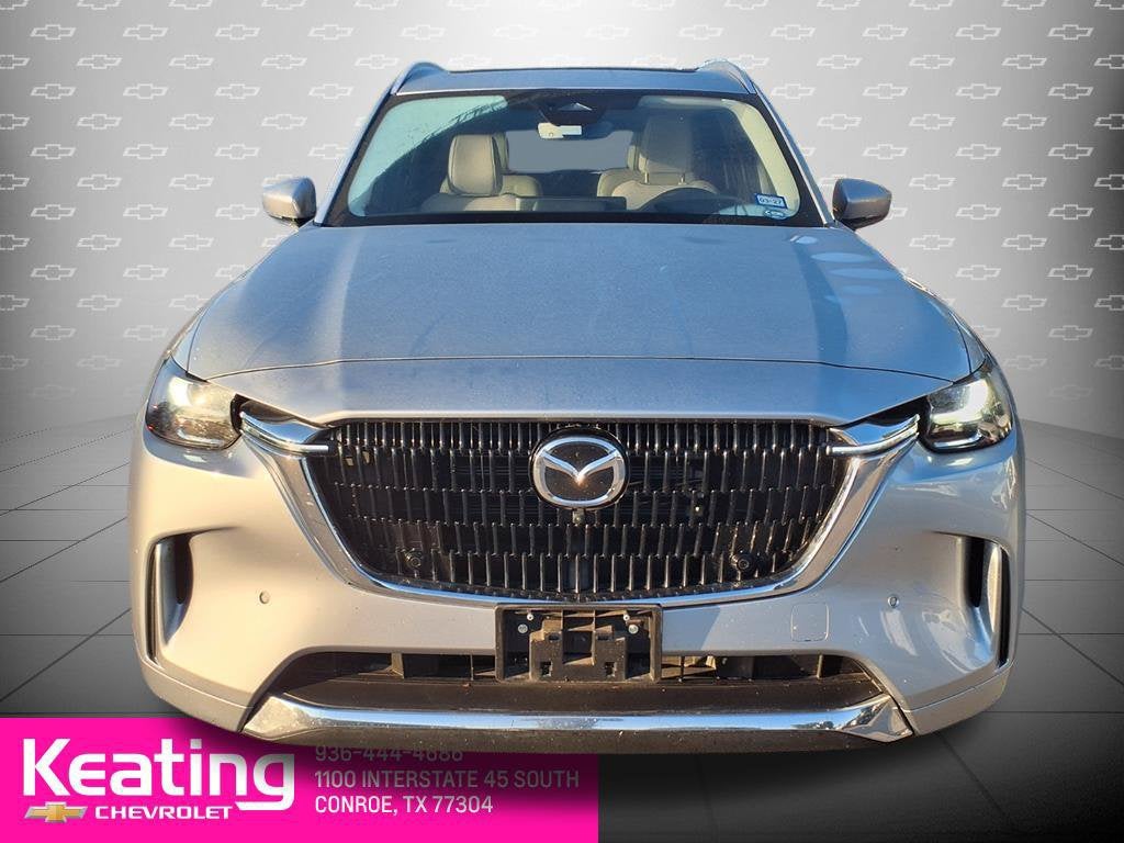 2024 Mazda Mazda CX-90 3.3 Turbo S Premium