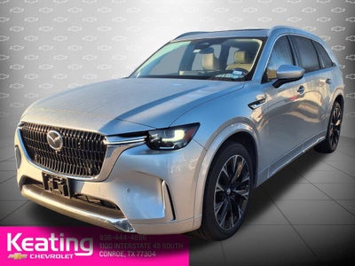 2024 Mazda Mazda CX-90 3.3 Turbo S Premium