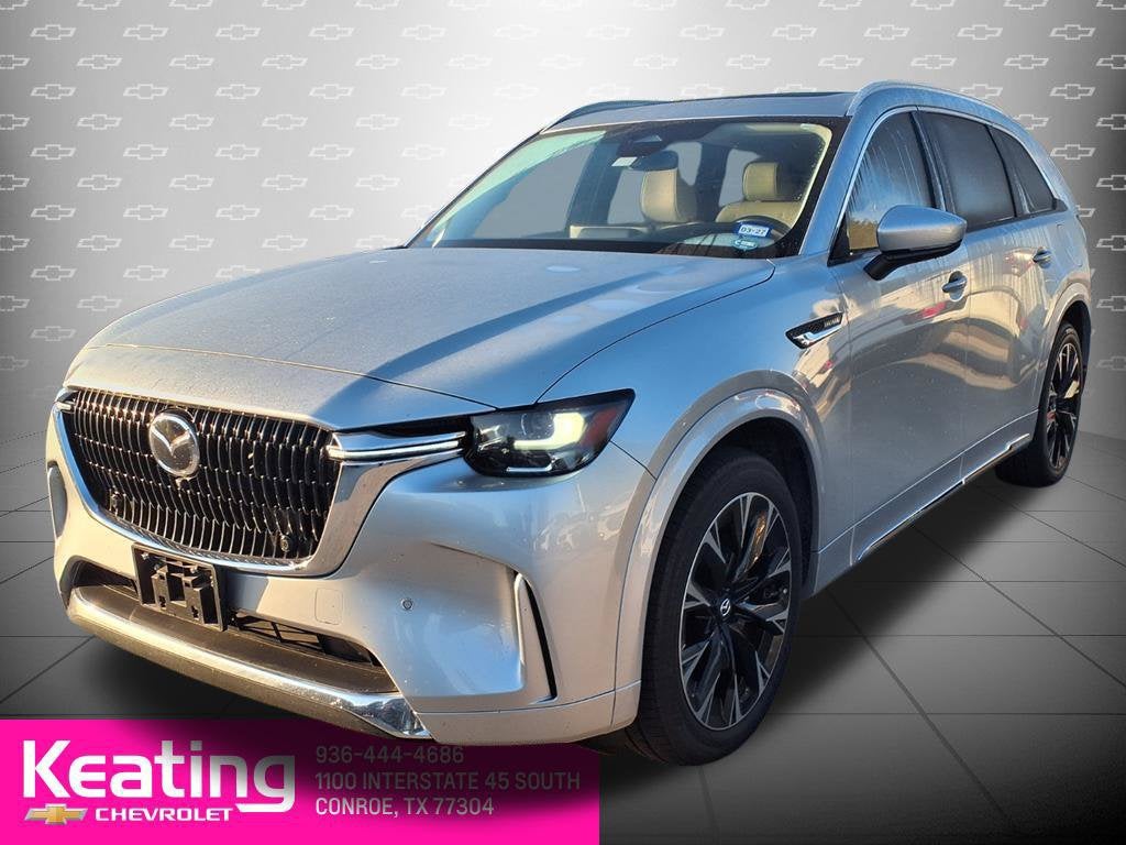 2024 Mazda Mazda CX-90 3.3 Turbo S Premium