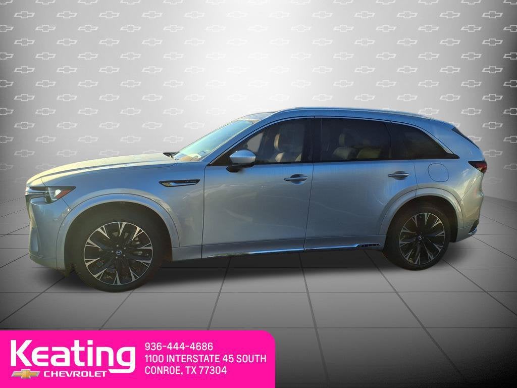 2024 Mazda Mazda CX-90 3.3 Turbo S Premium
