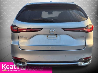 2024 Mazda Mazda CX-90 3.3 Turbo S Premium