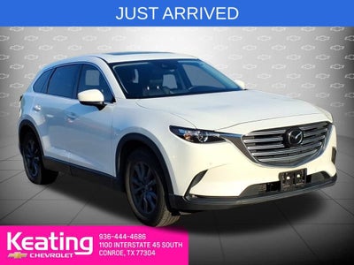 2021 Mazda Mazda CX-9 Touring