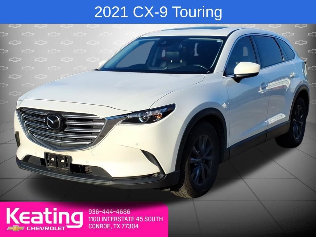 2021 Mazda Mazda CX-9 Touring