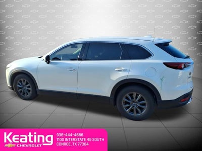 2021 Mazda Mazda CX-9 Touring
