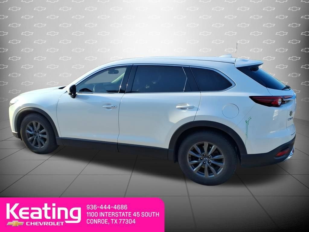 2021 Mazda Mazda CX-9 Touring