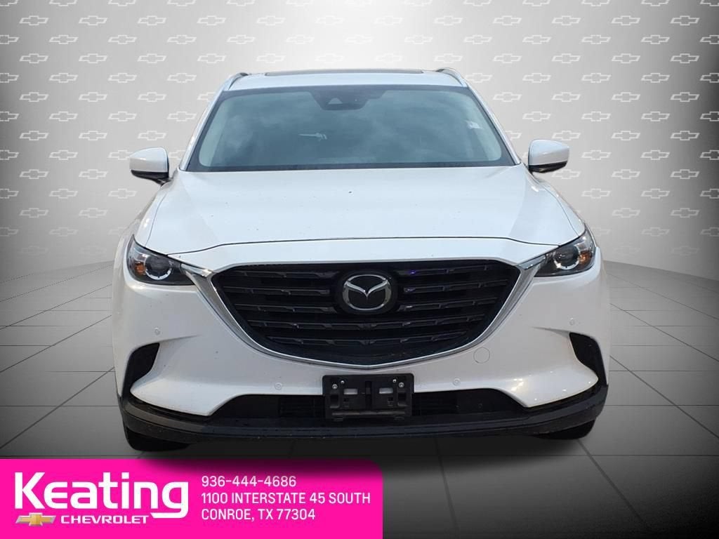 2022 Mazda Mazda CX-9 Touring Plus