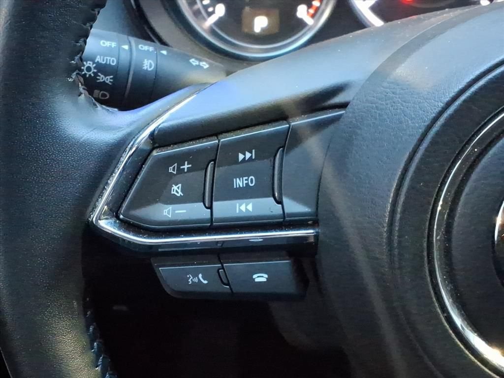 2022 Mazda Mazda CX-9 Touring Plus
