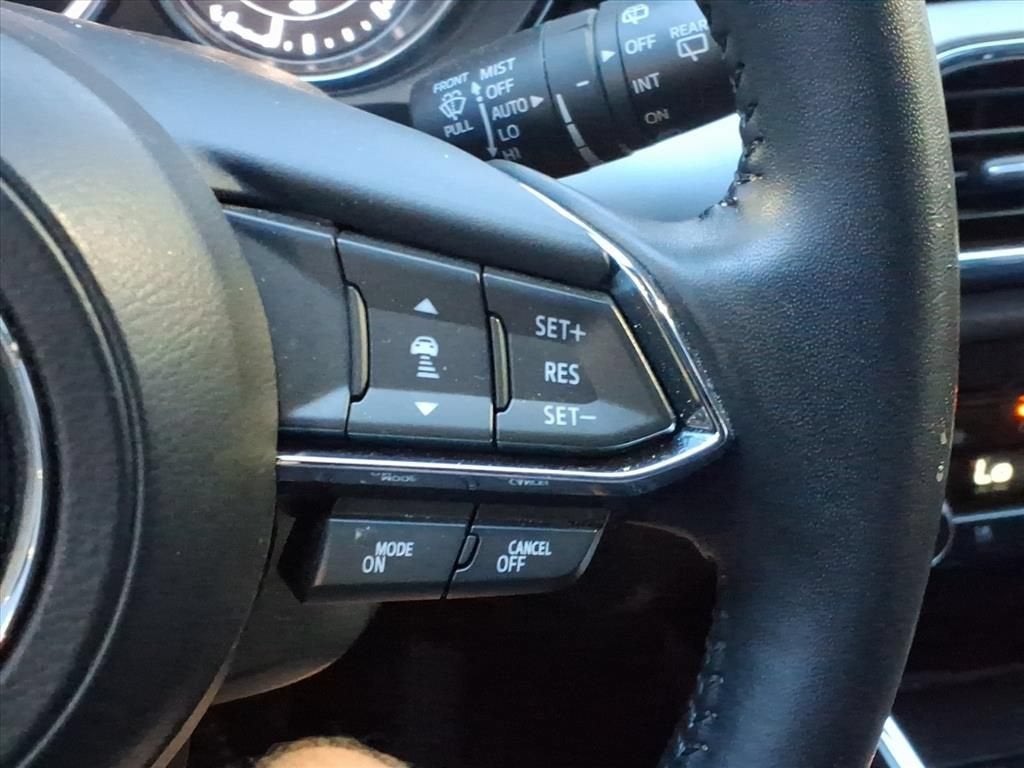 2022 Mazda Mazda CX-9 Touring Plus