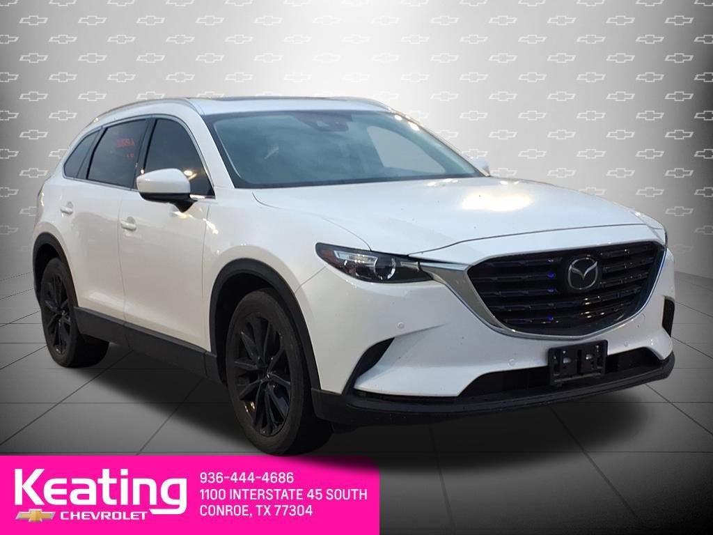 2022 Mazda Mazda CX-9 Touring Plus