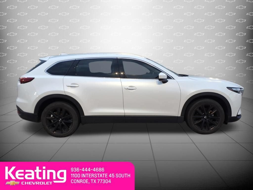 2022 Mazda Mazda CX-9 Touring Plus