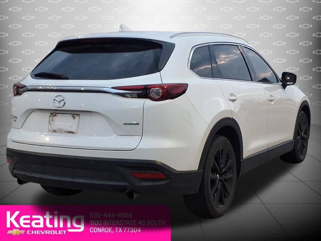 2022 Mazda Mazda CX-9 Touring Plus