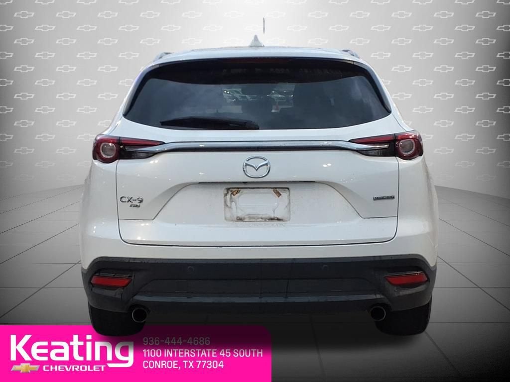 2022 Mazda Mazda CX-9 Touring Plus