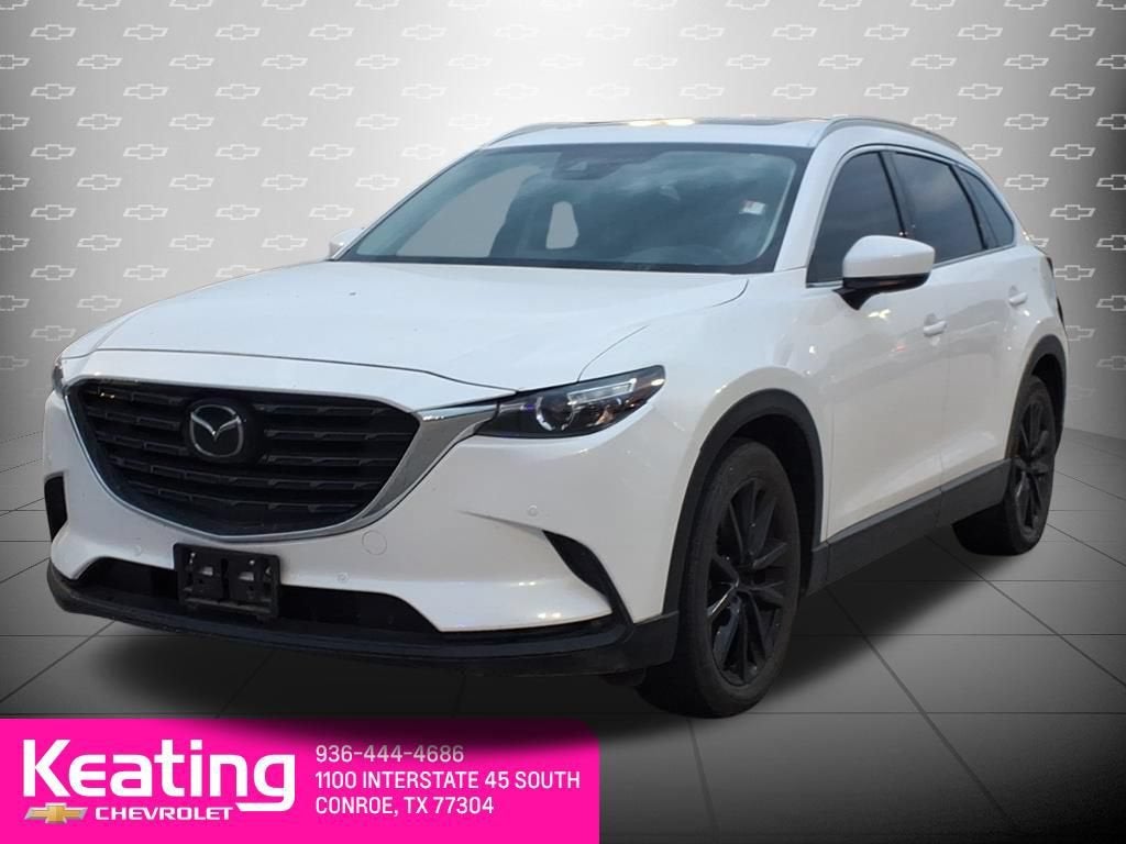 2022 Mazda Mazda CX-9 Touring Plus