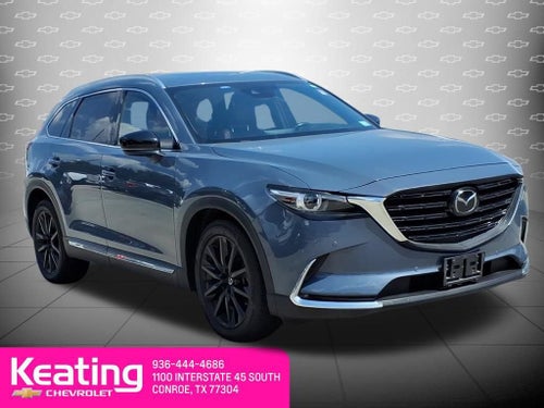 2023 Mazda Mazda CX-9 Carbon Edition