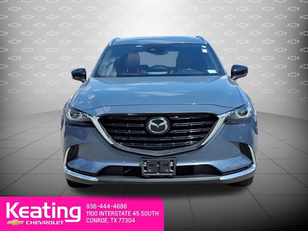 2023 Mazda Mazda CX-9 Carbon Edition