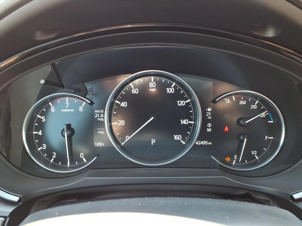 2023 Mazda Mazda CX-9 Carbon Edition