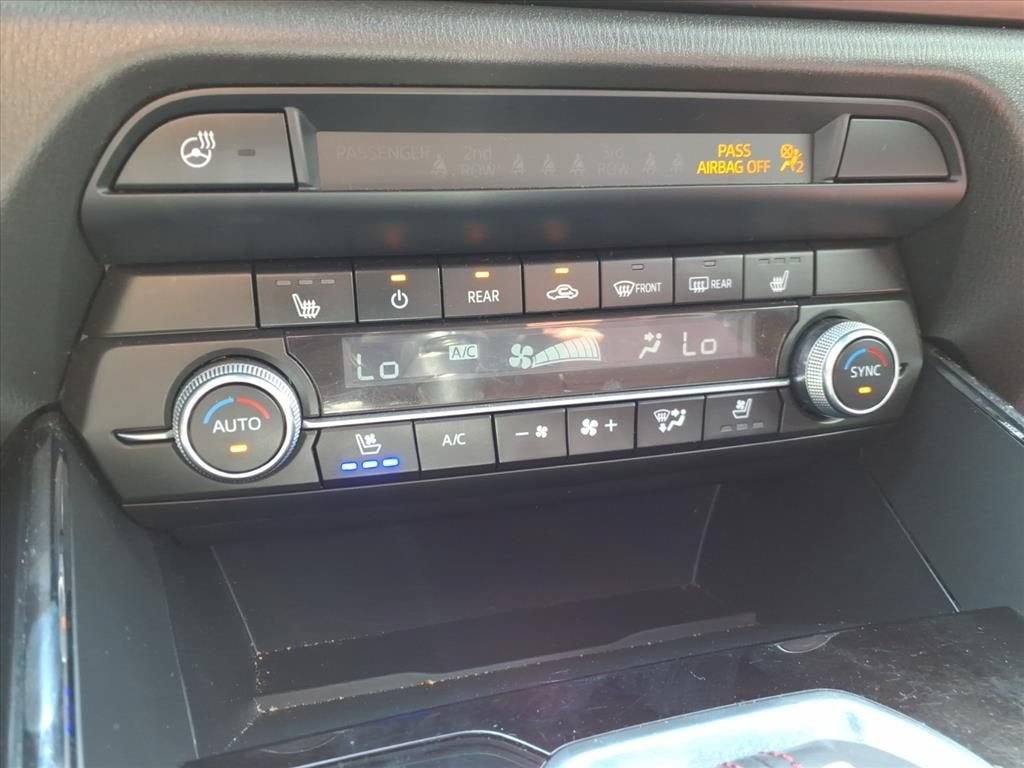 2023 Mazda Mazda CX-9 Carbon Edition