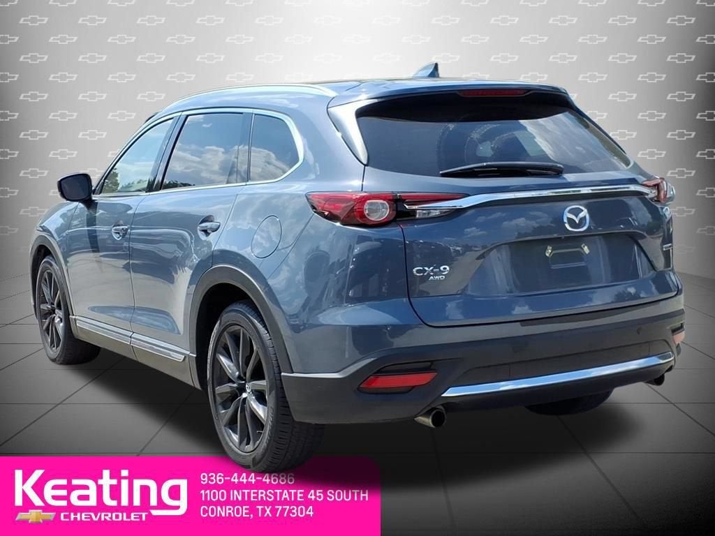 2023 Mazda Mazda CX-9 Carbon Edition