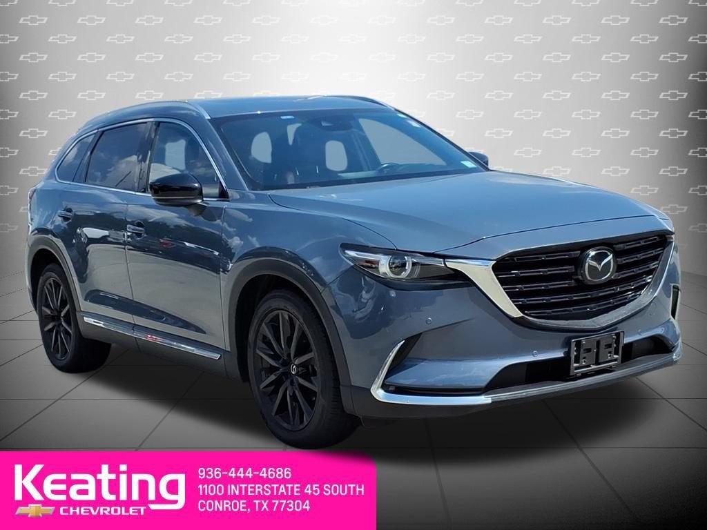 2023 Mazda Mazda CX-9 Carbon Edition