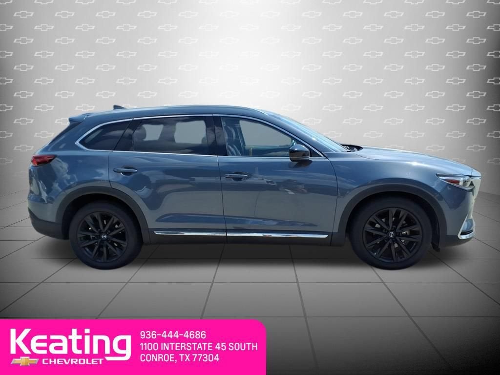 2023 Mazda Mazda CX-9 Carbon Edition