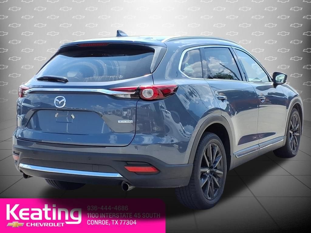 2023 Mazda Mazda CX-9 Carbon Edition