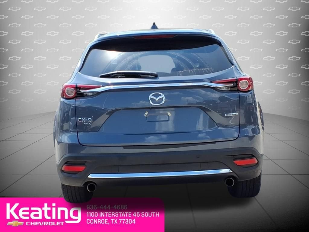 2023 Mazda Mazda CX-9 Carbon Edition