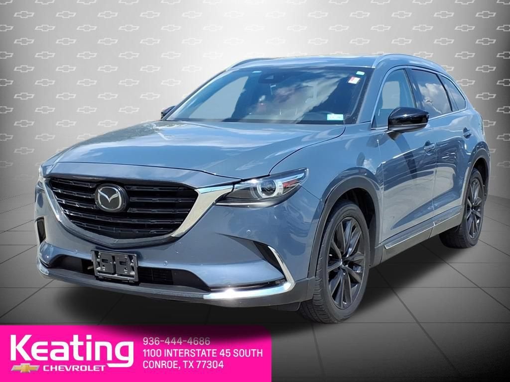 2023 Mazda Mazda CX-9 Carbon Edition