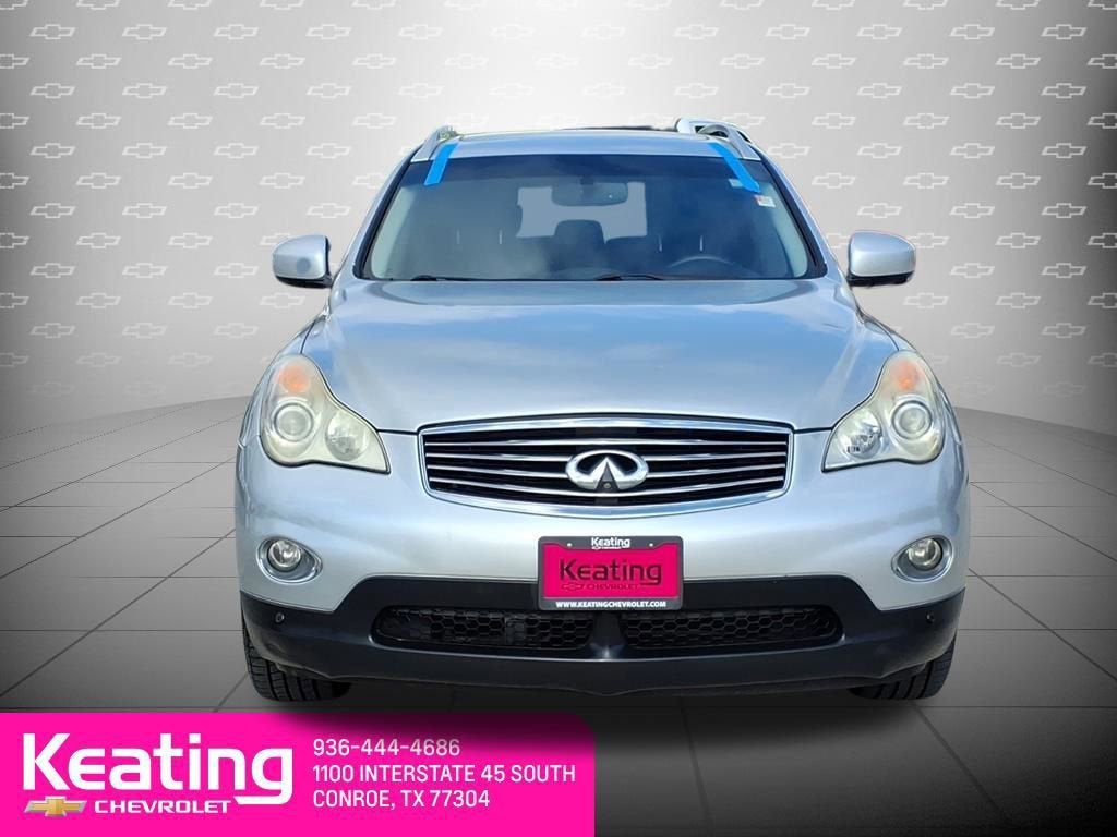 2015 INFINITI QX50 Journey