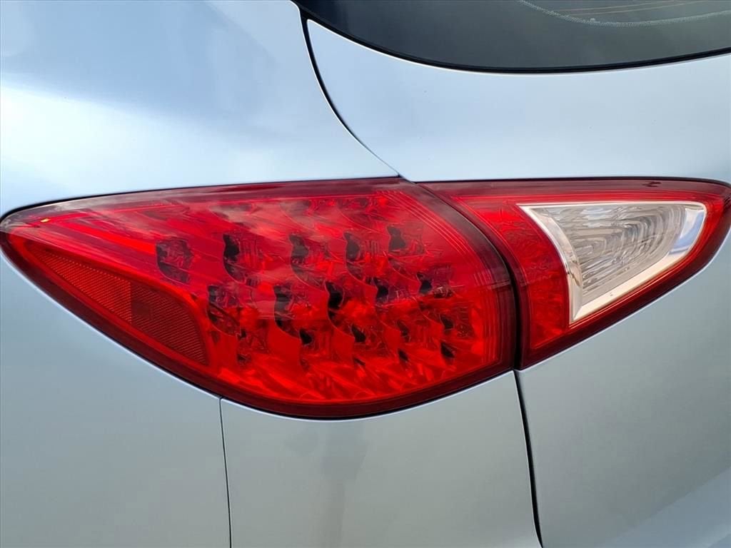 2015 INFINITI QX50 Journey