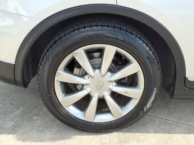 2015 INFINITI QX50 Journey