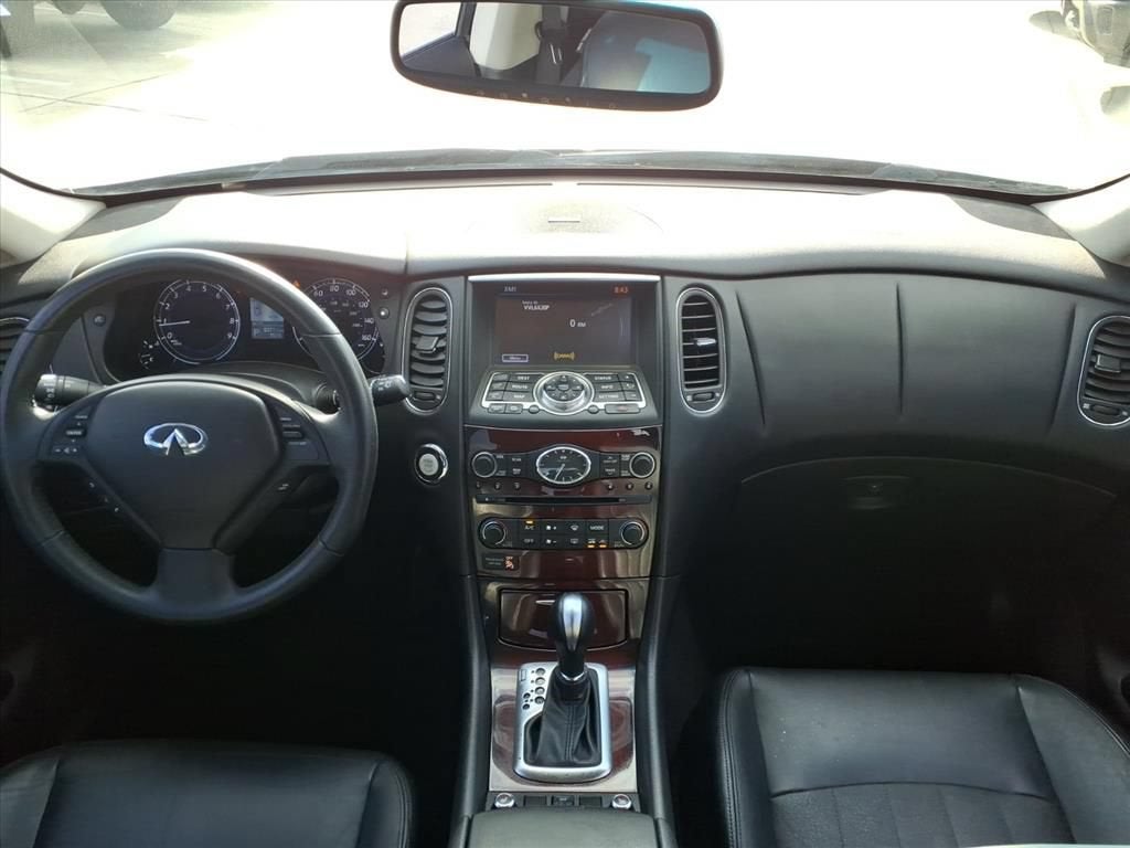 2015 INFINITI QX50 Journey
