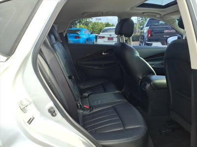 2015 INFINITI QX50 Journey