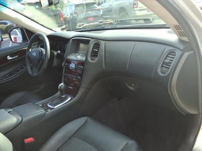 2015 INFINITI QX50 Journey