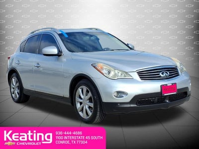 2015 INFINITI QX50 Journey