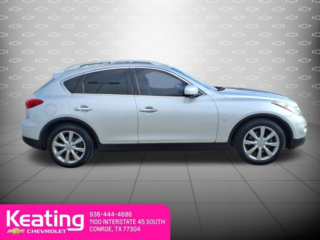 2015 INFINITI QX50 Journey