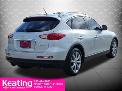 2015 INFINITI QX50 Journey