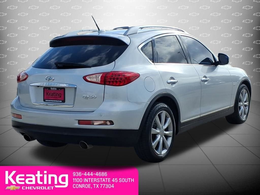 2015 INFINITI QX50 Journey