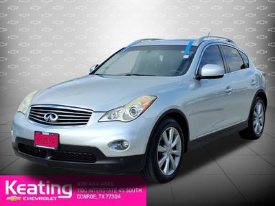 2015 INFINITI QX50 Journey