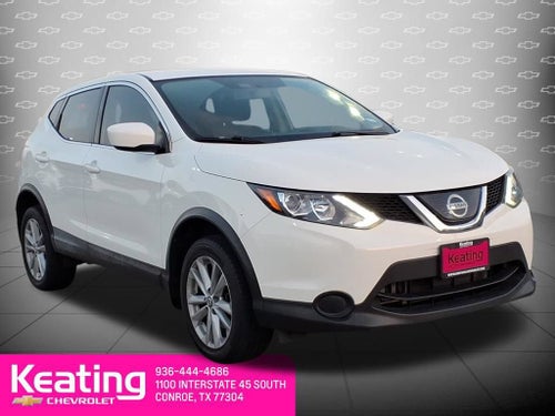 2019 Nissan Rogue Sport S