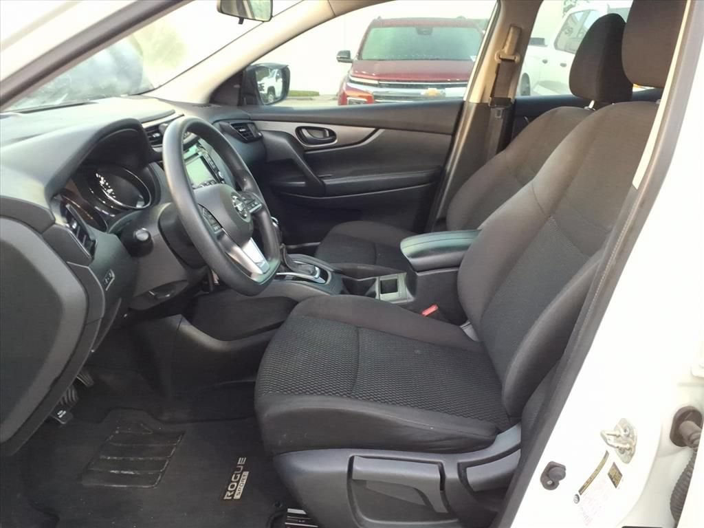 2019 Nissan Rogue Sport S