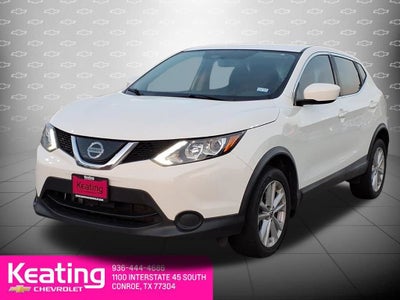 2019 Nissan Rogue Sport S